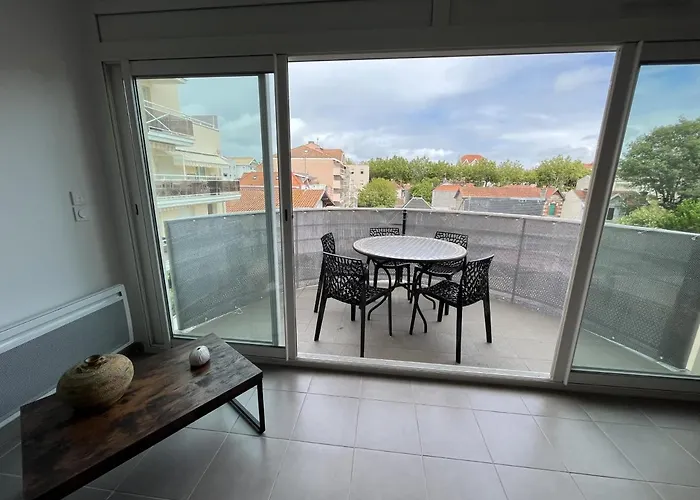 Arcachon, 3 Pièces, 6 Personnes - Fr-1-374-196 Appartamento *