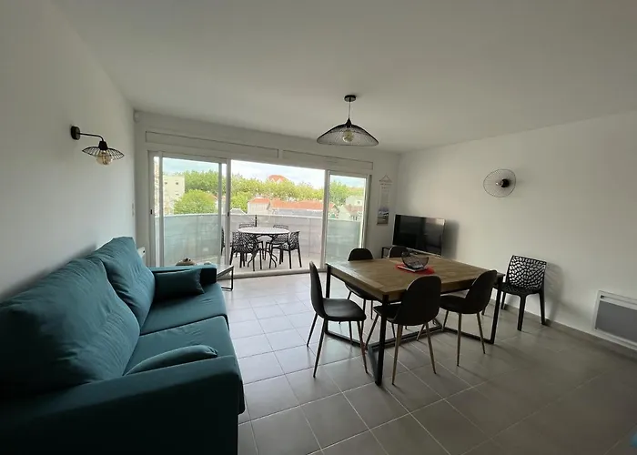 Appartamento Arcachon, 3 Pièces, 6 Personnes - Fr-1-374-196 Arcachon