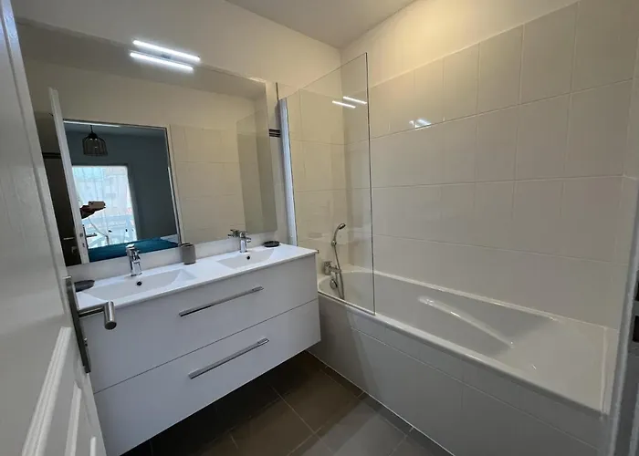 Arcachon, 3 Pièces, 6 Personnes - Fr-1-374-196 Appartamento