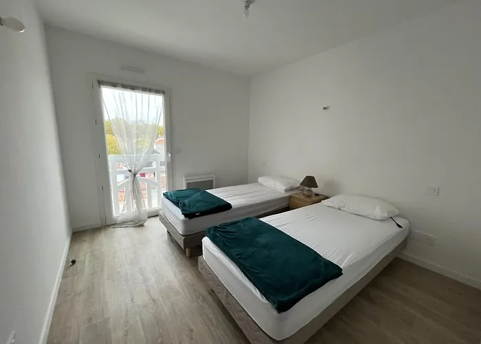 Appartamento Arcachon, 3 Pièces, 6 Personnes - Fr-1-374-196