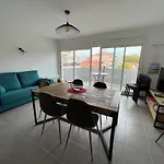 Superbe T3 De 66 M² Centre Avec Parking Et Balcon A 200m De La - Fr-1-374-196 * Arcachon