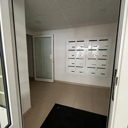 Apartment Superbe T3 De 66 M² Centre Avec Parking Et Balcon A 200m De La *